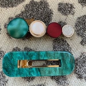 Brand New ✨Barrettes